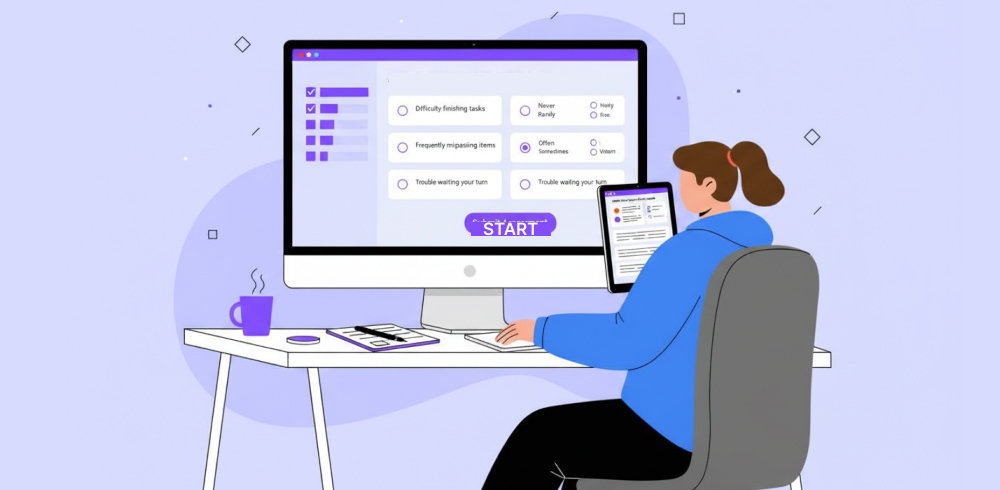 Adult ADHD Self-Report Scale: A Guide to Screening Tools for Adults